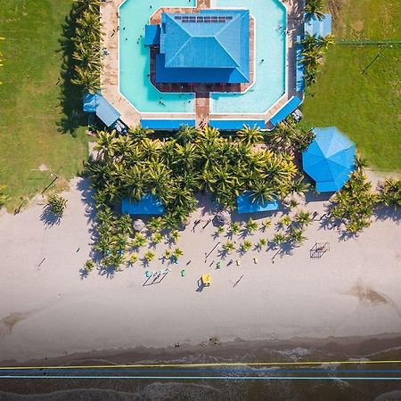Hotel Vina Del Mar Омоа Екстер'єр фото