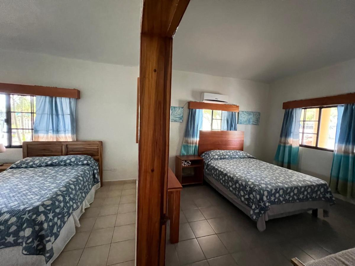 Hotel Vina Del Mar Омоа Екстер'єр фото