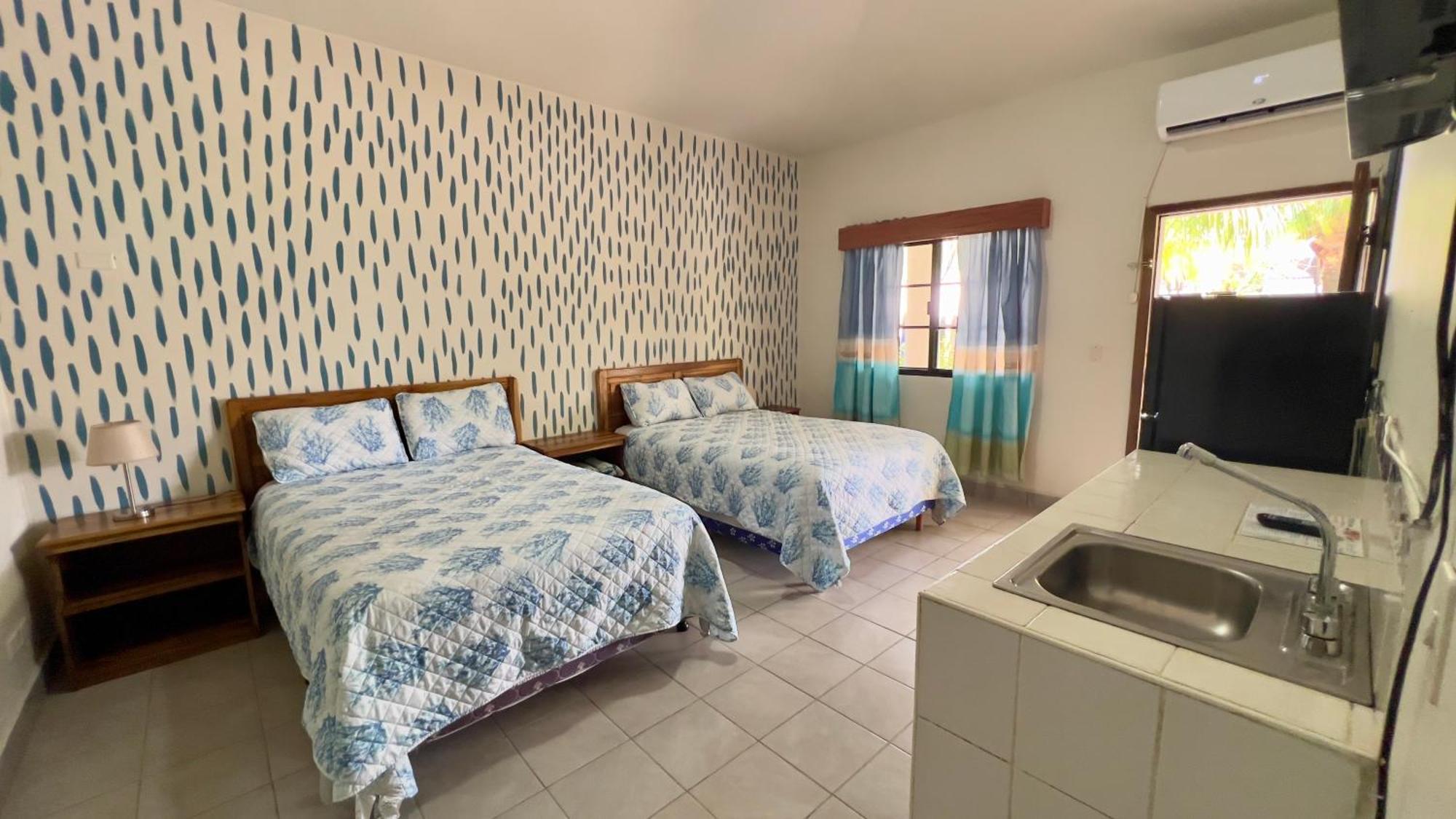 Hotel Vina Del Mar Омоа Екстер'єр фото
