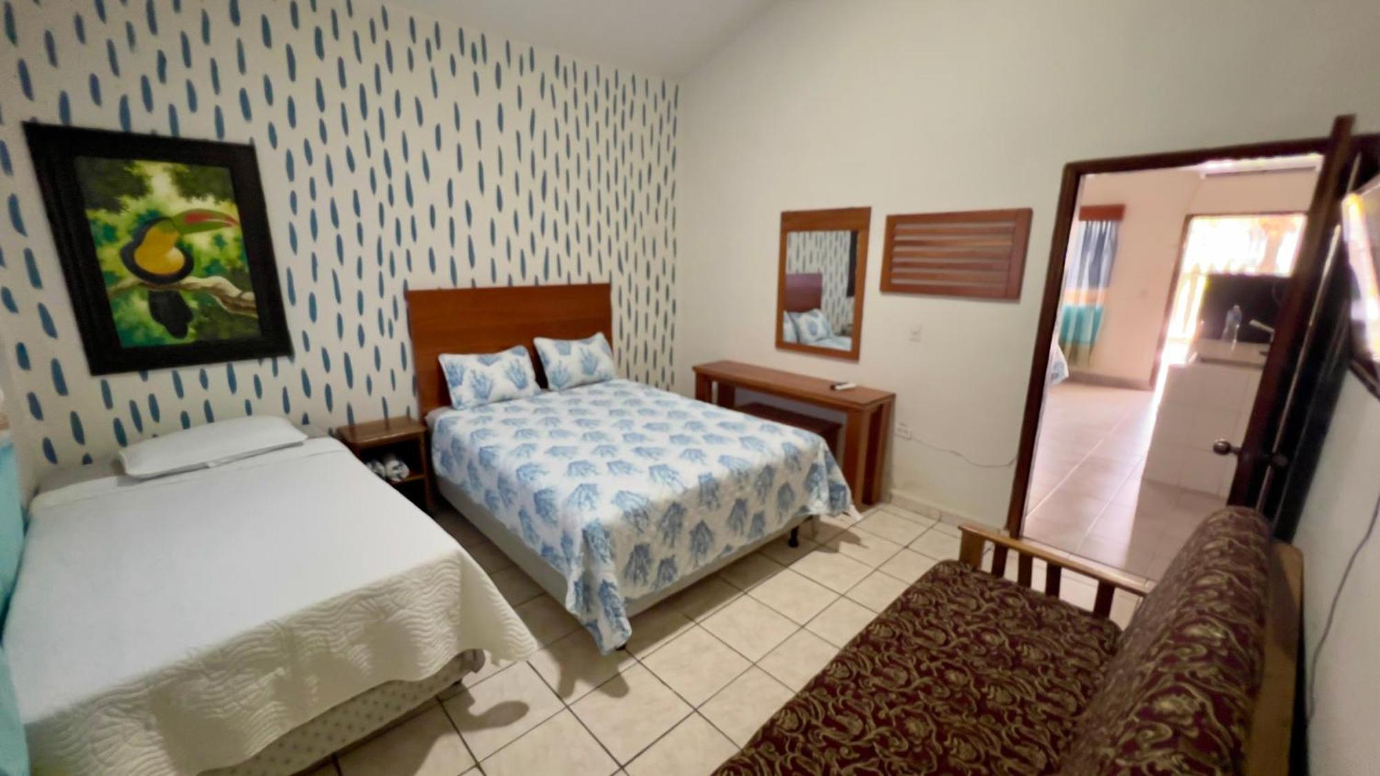 Hotel Vina Del Mar Омоа Екстер'єр фото