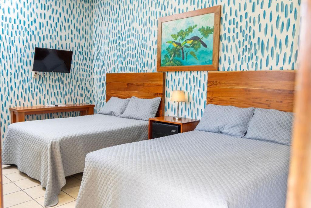 Hotel Vina Del Mar Омоа Екстер'єр фото