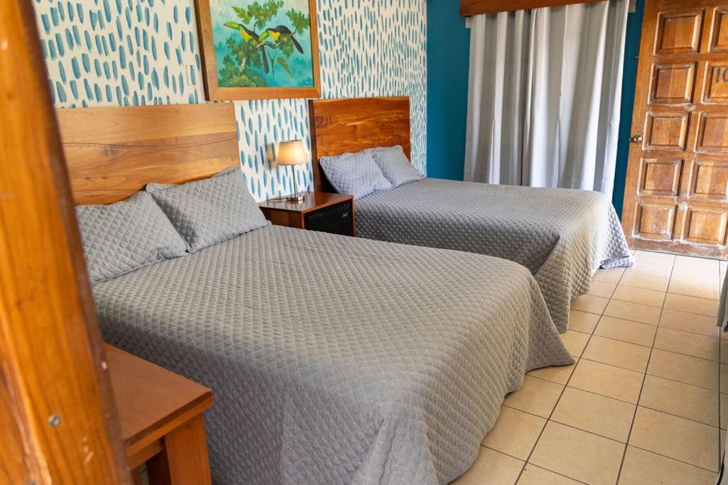 Hotel Vina Del Mar Омоа Екстер'єр фото