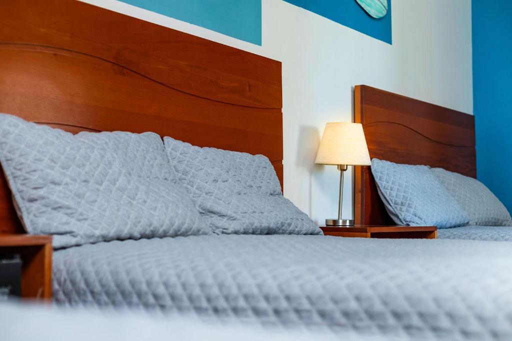 Hotel Vina Del Mar Омоа Екстер'єр фото