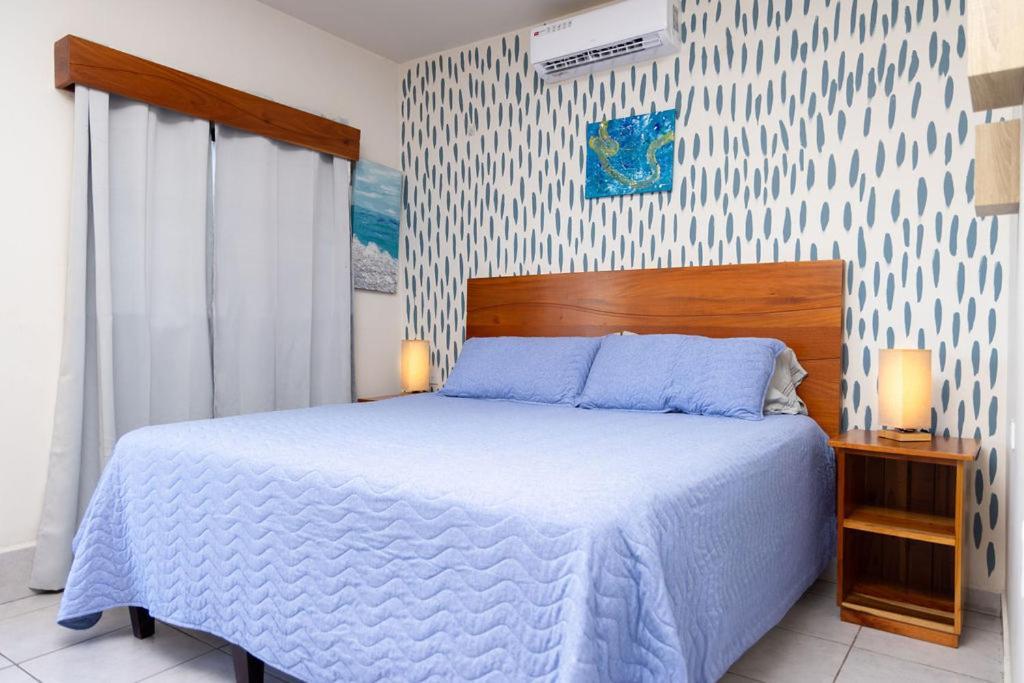 Hotel Vina Del Mar Омоа Екстер'єр фото