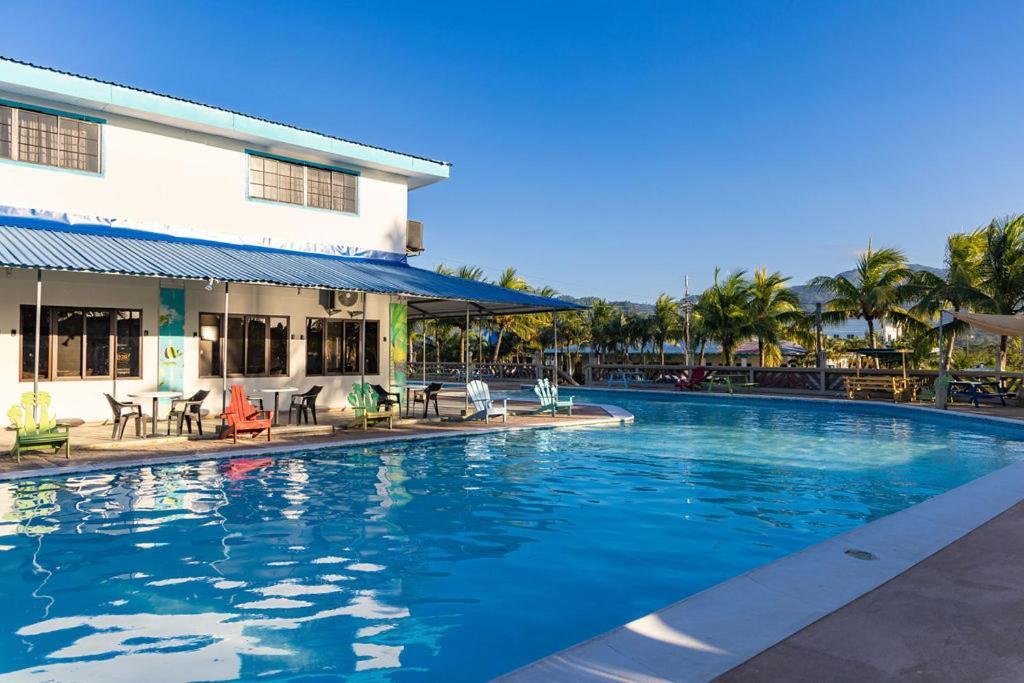 Hotel Vina Del Mar Омоа Екстер'єр фото