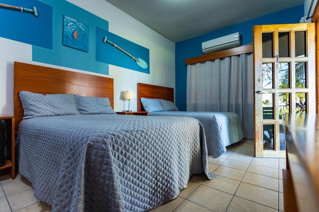 Hotel Vina Del Mar Омоа Екстер'єр фото