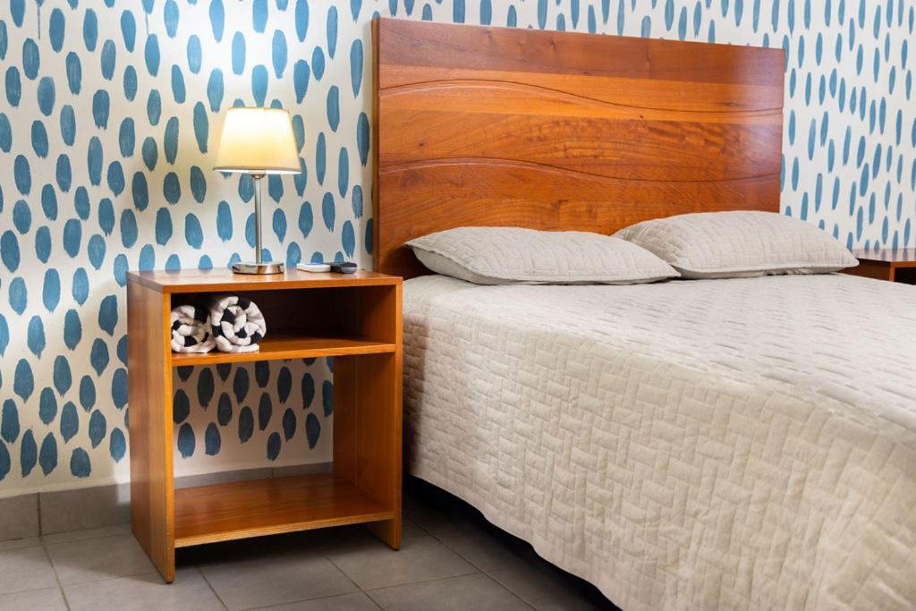 Hotel Vina Del Mar Омоа Екстер'єр фото