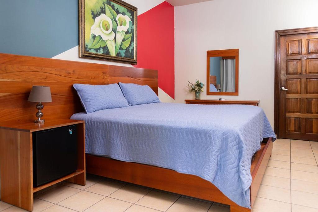 Hotel Vina Del Mar Омоа Екстер'єр фото